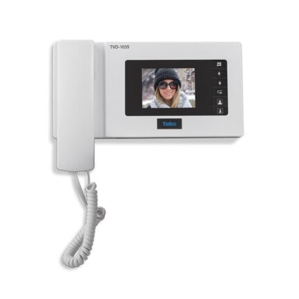 مانیتور درب بازکن تصویری رنگیTVD-1035