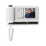 مانیتور درب بازکن تصویری رنگی تابا - صفحه لمسیTVD-1070i