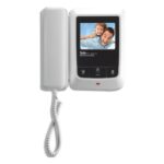 مانیتور درب بازکن تصویری رنگی تاباTVD-1090