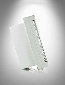 هواکش دمپردار بهداد الکتریک سایز 25 VFB-250mm-4S - Image 4