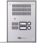 پنل آیفون صوتی تابا دو واحدی مدل TL-534