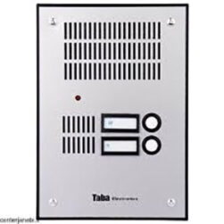 پنل آیفون صوتی تابا دو واحدی مدل TL-534