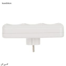 پریز دیواری سه خانه بدون سیم تیراژه/ مدل سحر 4600 - Image 2