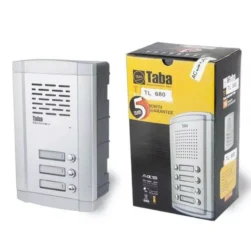 پنل درب بازکن صوتی تابا سه واحدی مدل TL-680 - Image 2