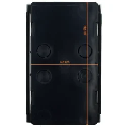 پنل درب بازکن صوتی تابا سه واحدی مدل TL-680 - Image 3