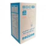 لامپ ال ای دی 10 وات EDC - Image 3